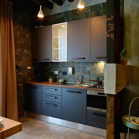 Mamaco L Homey Apartman